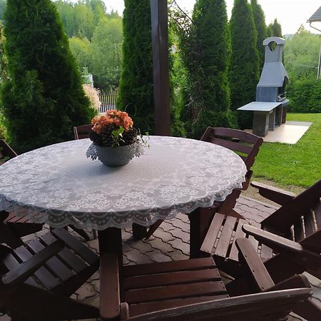 Apartman Karin Huty Exteriér fotografie