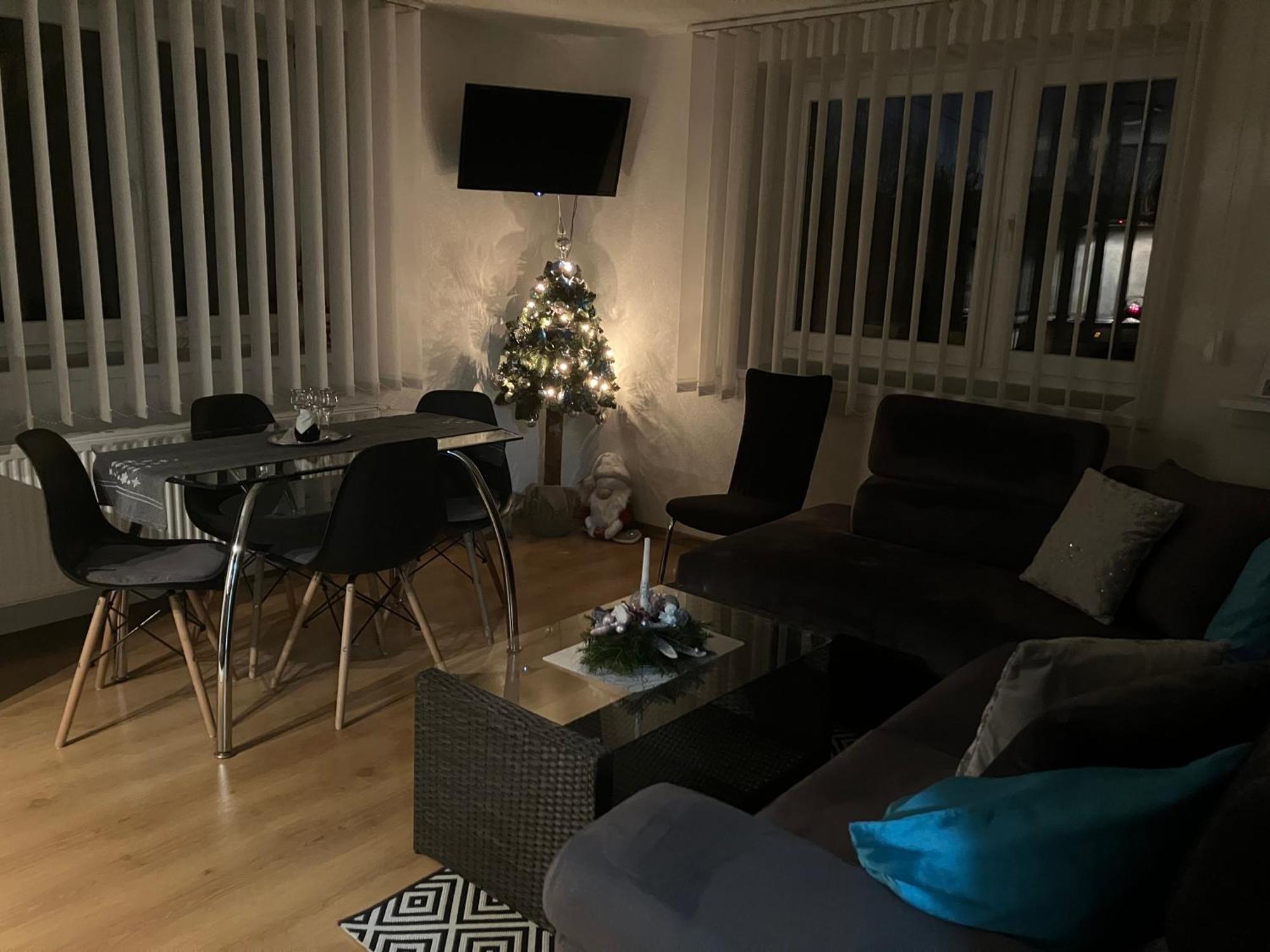 Apartman Karin Huty Exteriér fotografie