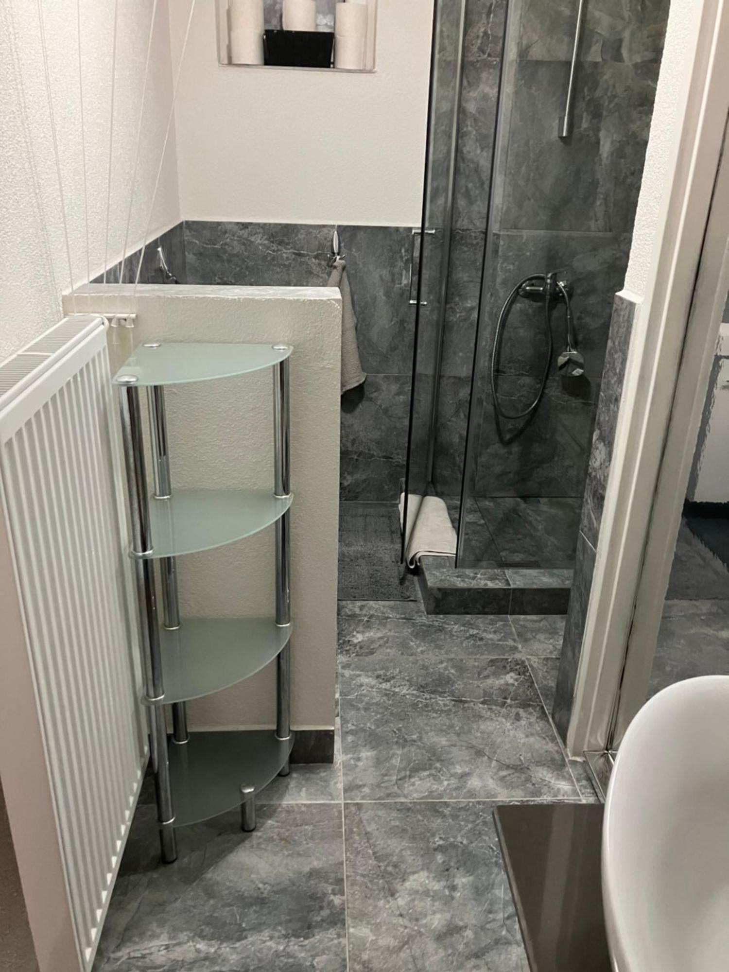 Apartman Karin Huty Exteriér fotografie