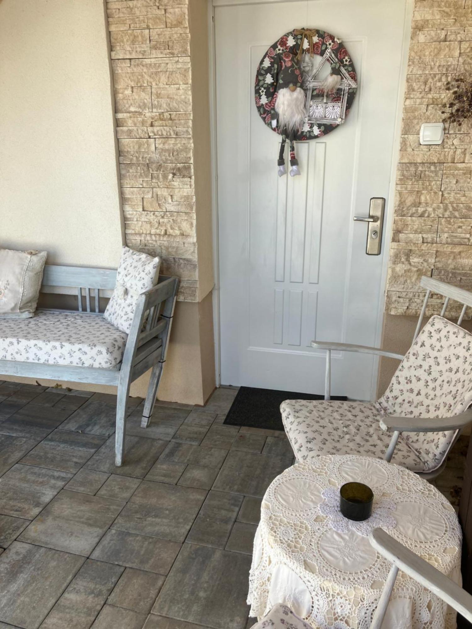Apartman Karin Huty Exteriér fotografie