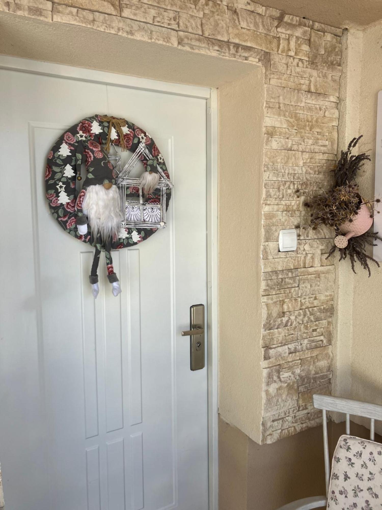 Apartman Karin Huty Exteriér fotografie