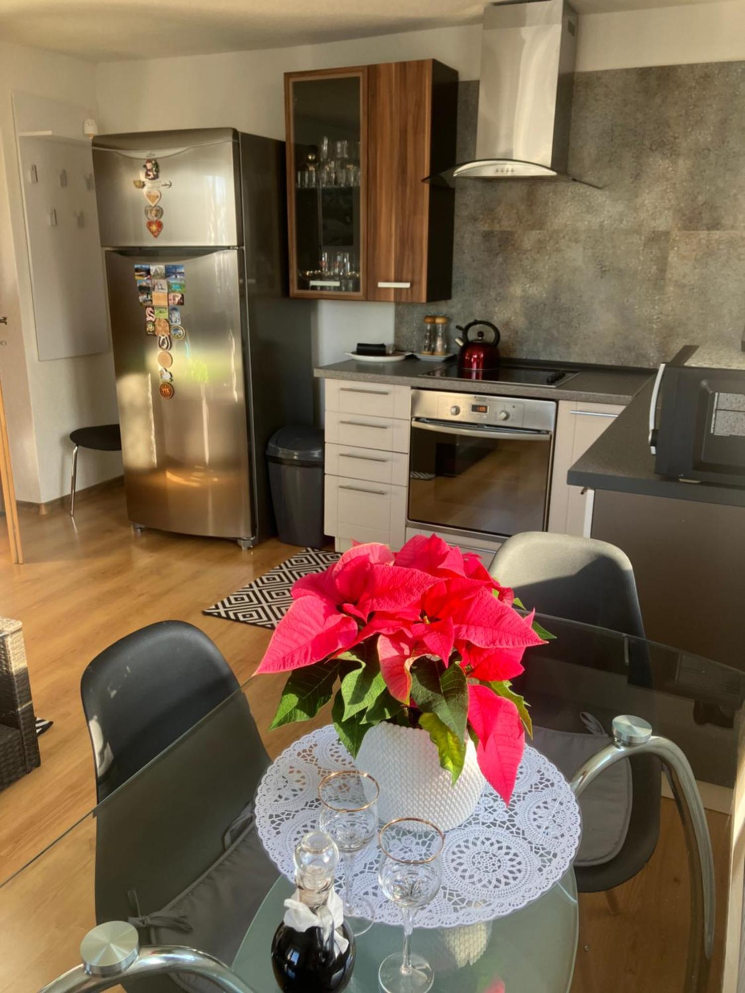 Apartman Karin Huty Exteriér fotografie