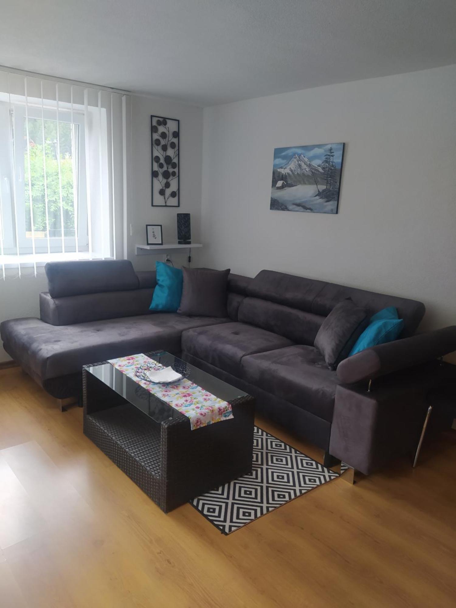 Apartman Karin Huty Exteriér fotografie