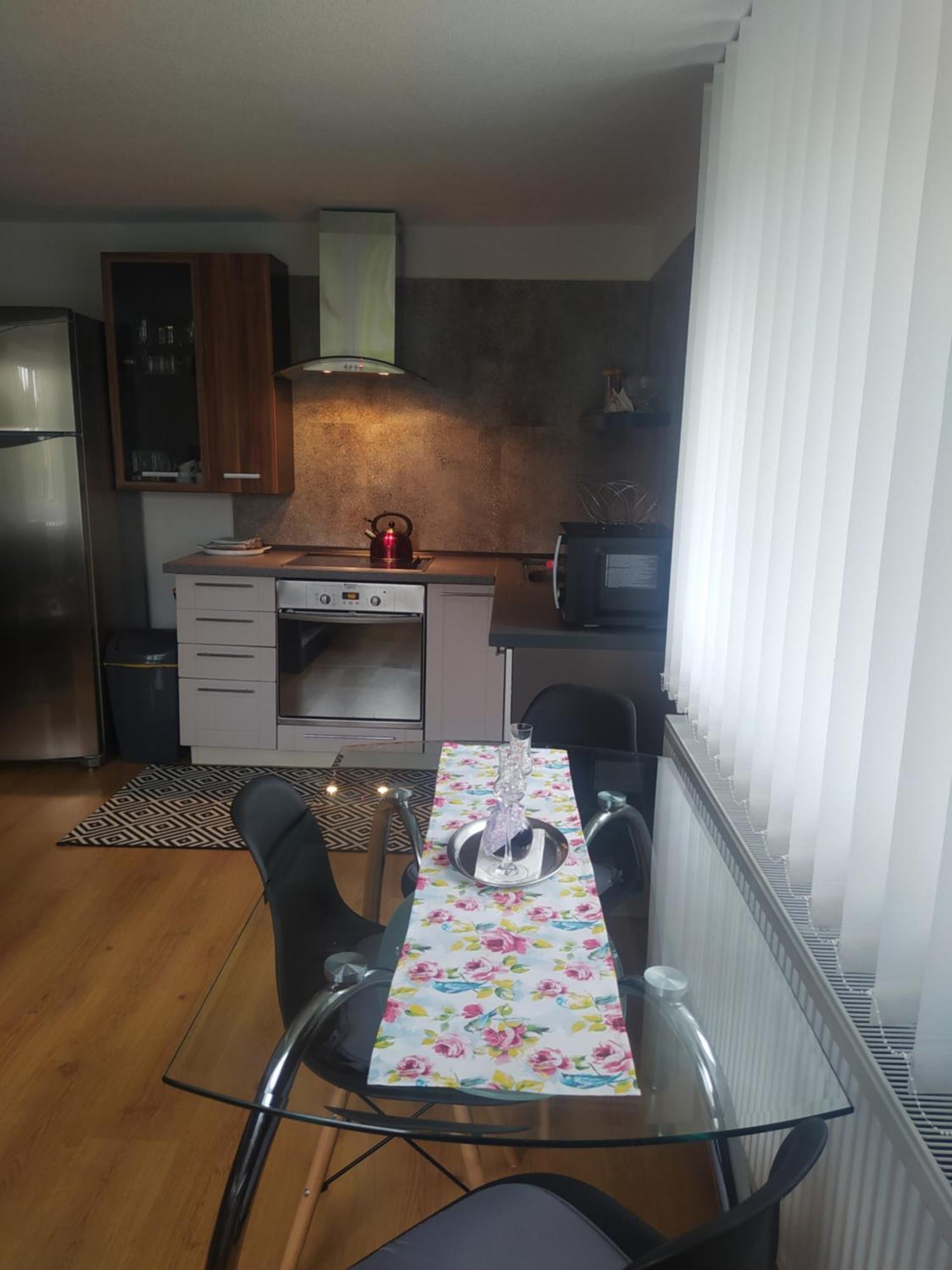 Apartman Karin Huty Exteriér fotografie