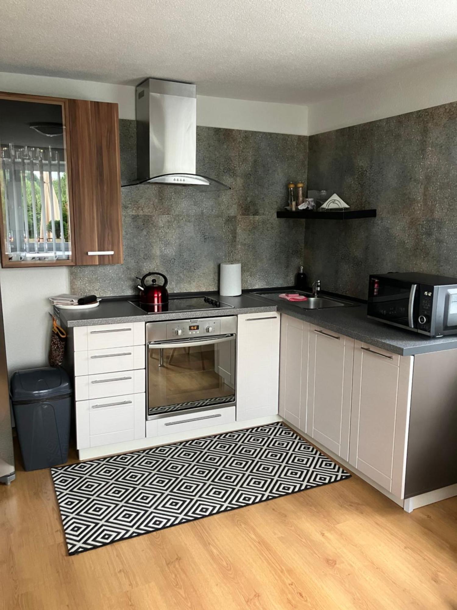 Apartman Karin Huty Exteriér fotografie