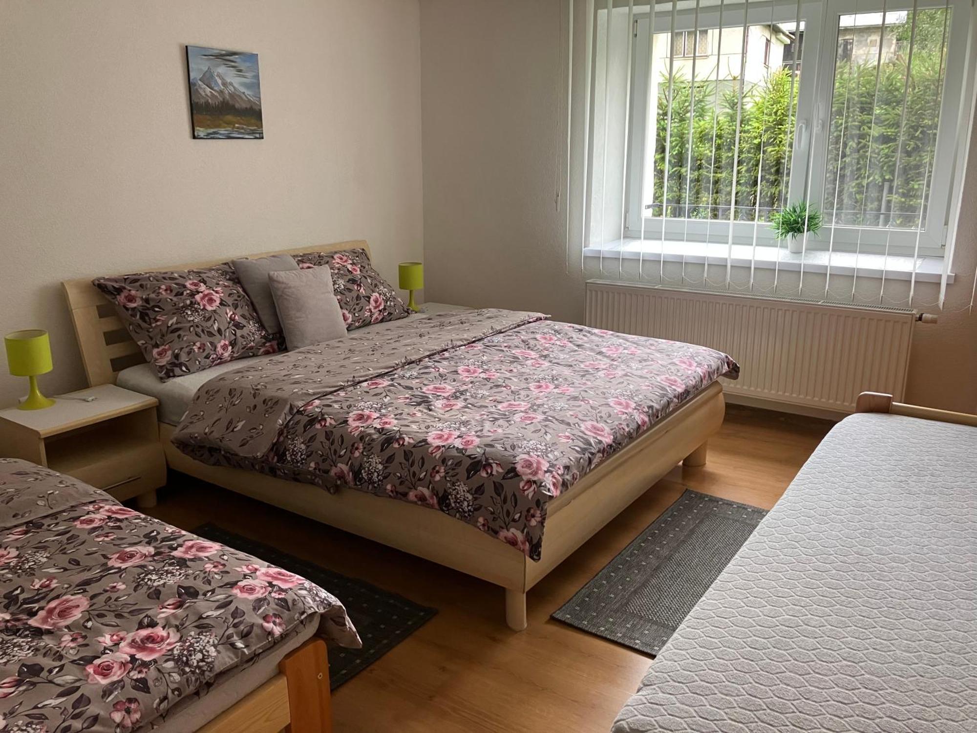 Apartman Karin Huty Exteriér fotografie